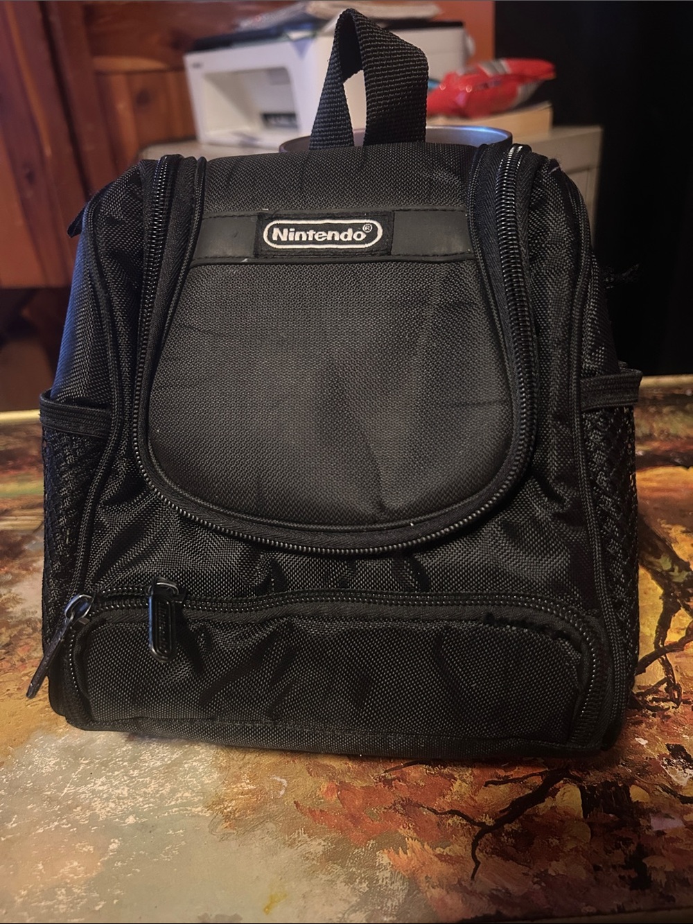 Nintendo Game Bag